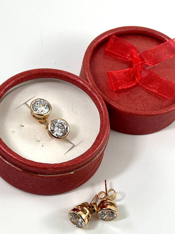 Stud Charmes oorbellen