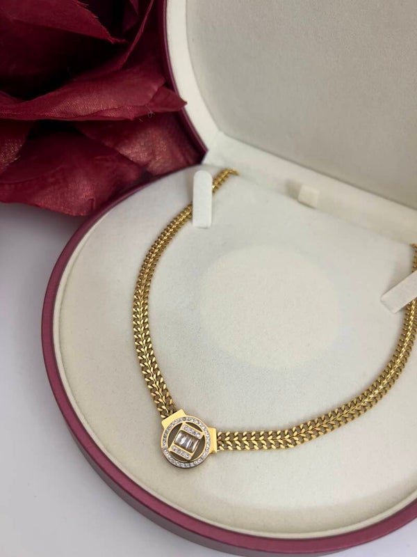 Rvs Baget Ketting
