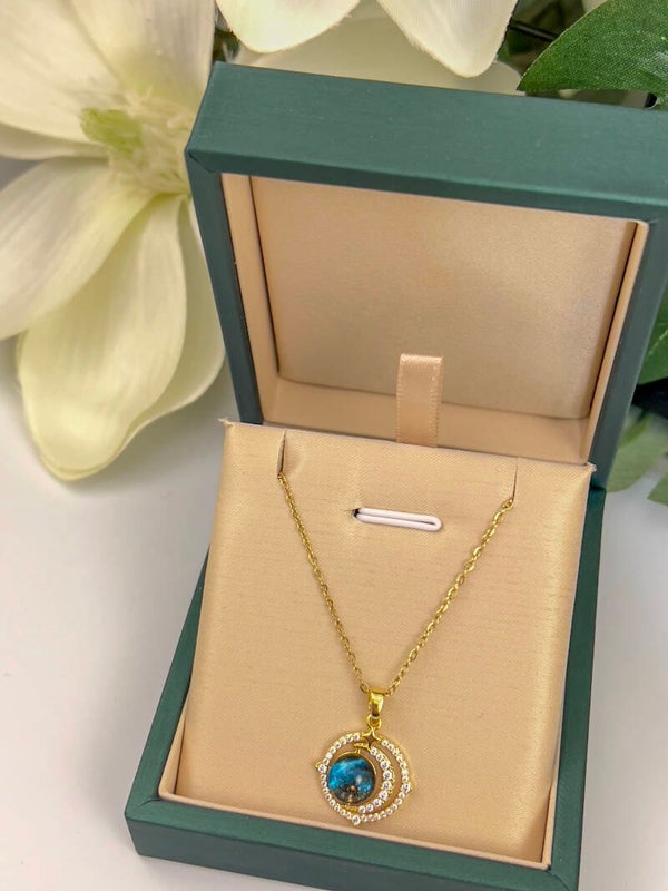 Dünya 🌎 Ketting