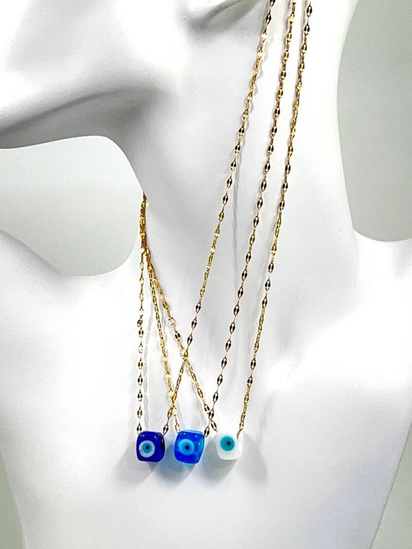 Avşar kare ketting