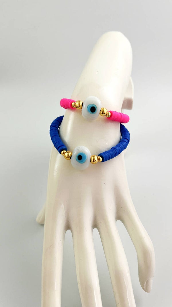 Fimo klei armband
