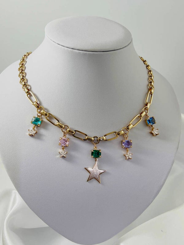 Deluxe Candy ketting