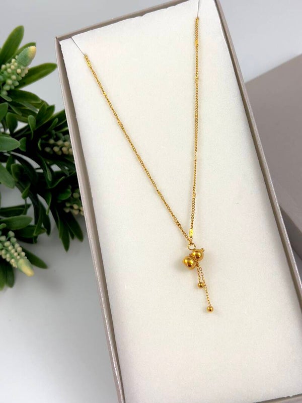 Toplar RVS ketting
