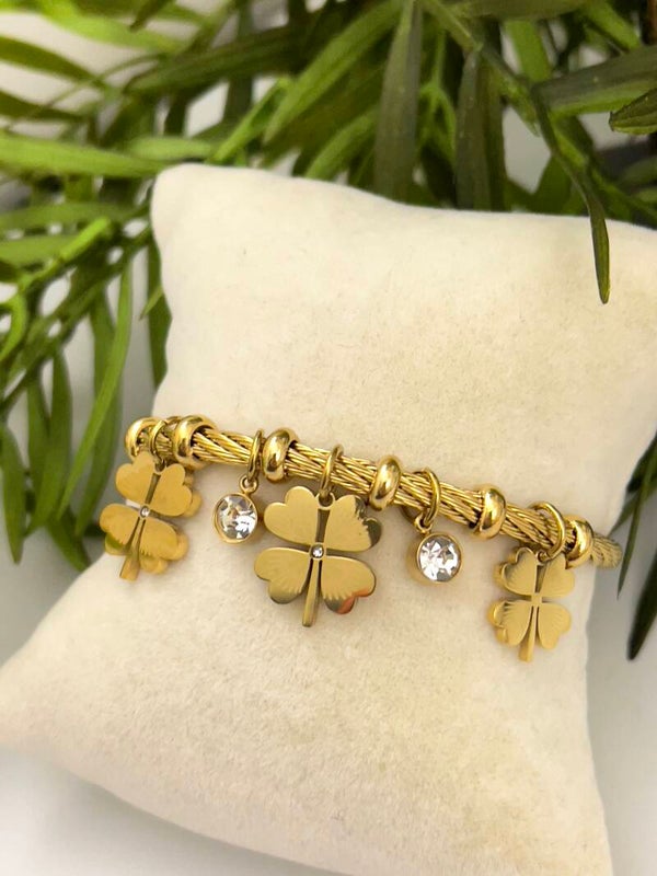 Rvs Dorika Armband