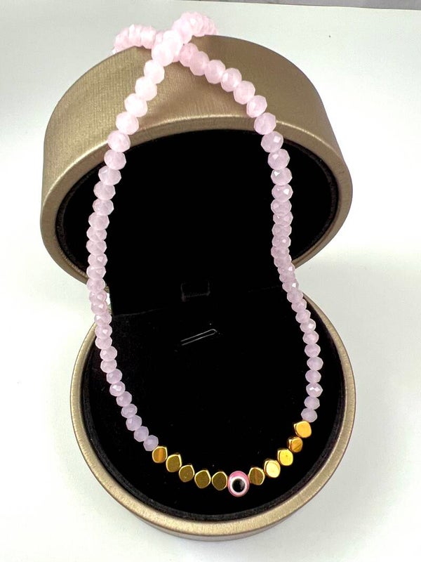 Pembiş ketting