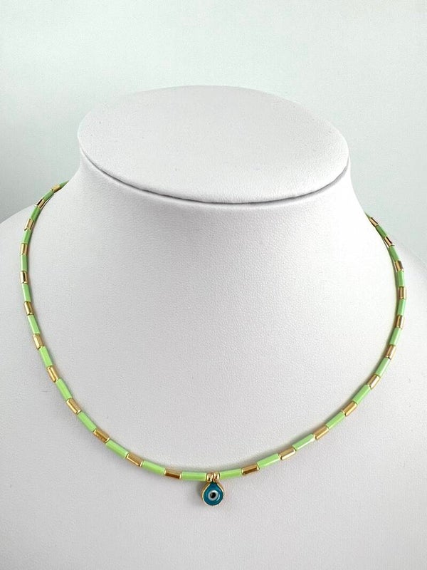 Kiwi ketting