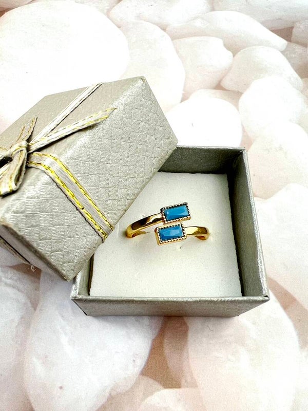 Bluesky ring