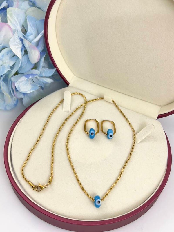 Rvs Burgu Set