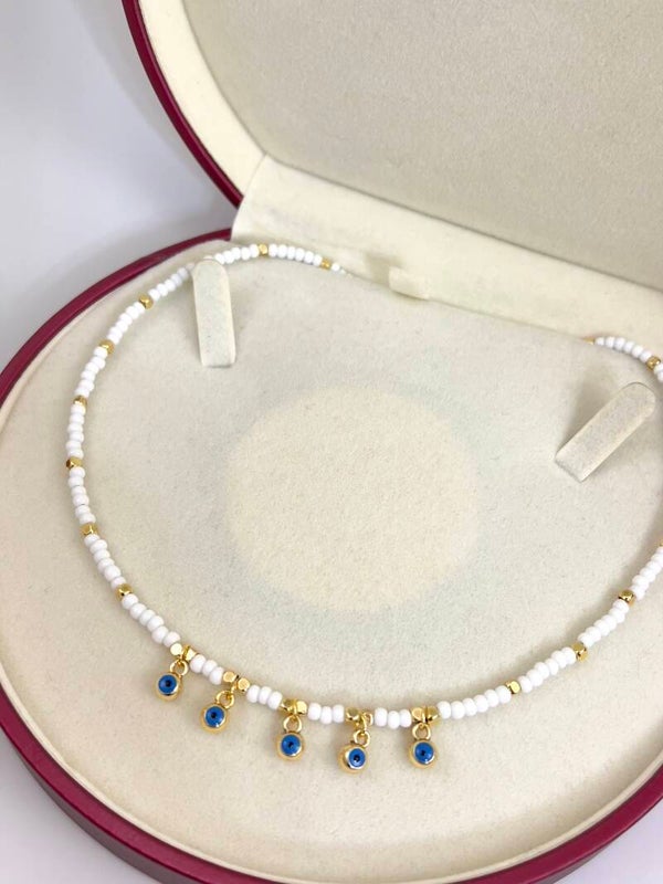 Dizi Boncuk Ketting