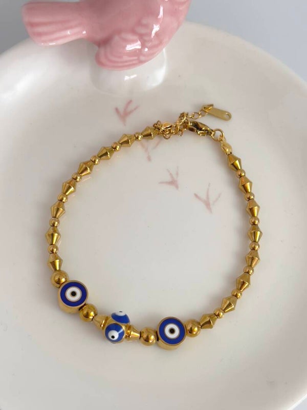 Stalen Nazarricci Armband