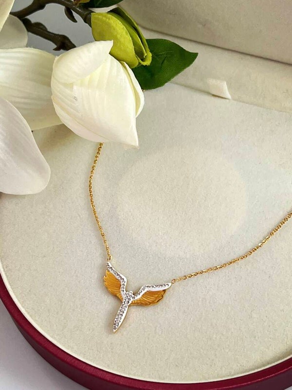 Stalen Mikail Ketting