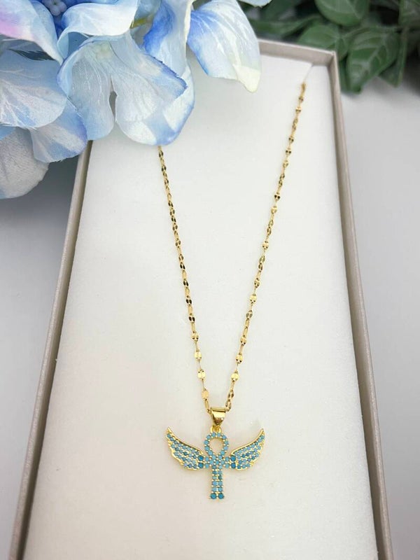 Stalen Mikail Ketting