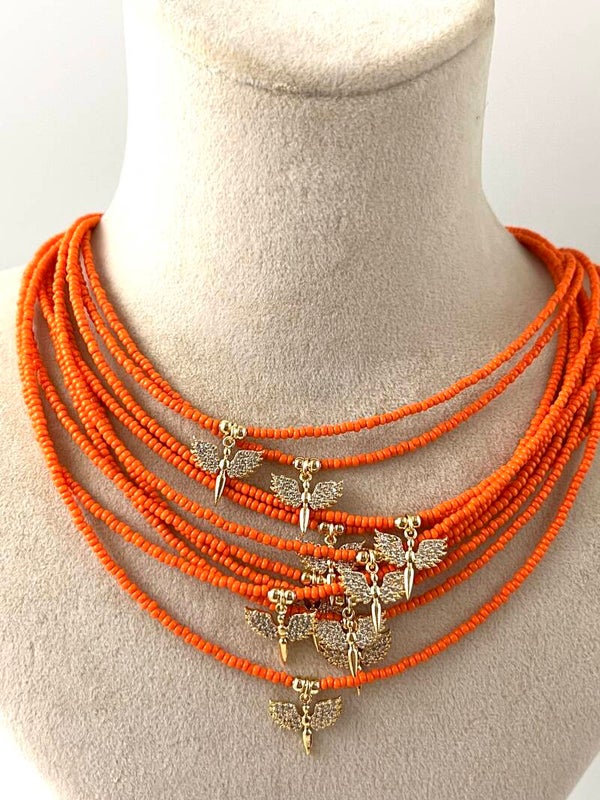 Mikail Kralenketting