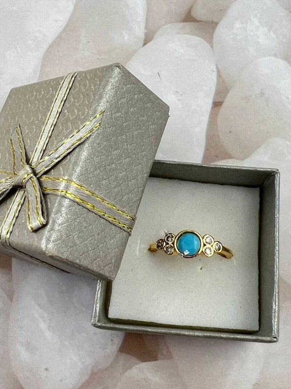 Bluesky ring