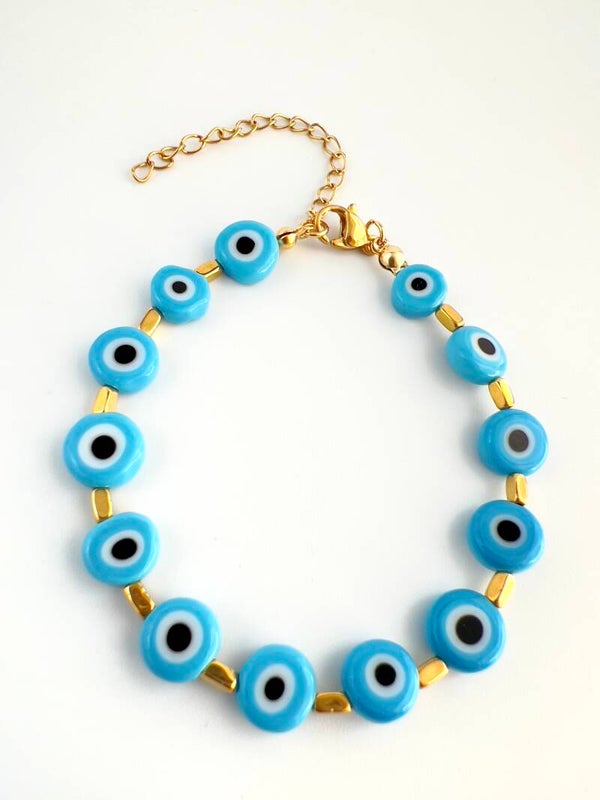 Nazar dizi armband