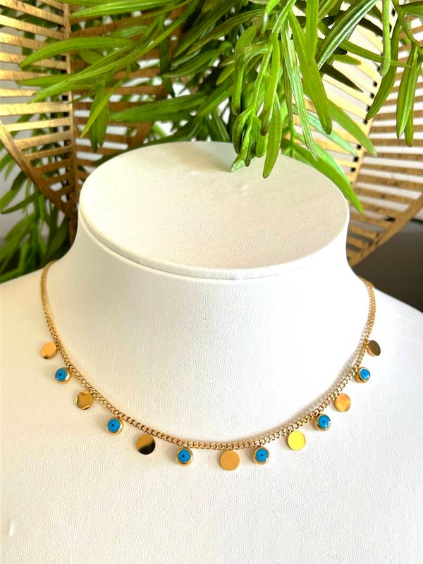Stalen Nazarcık Ketting