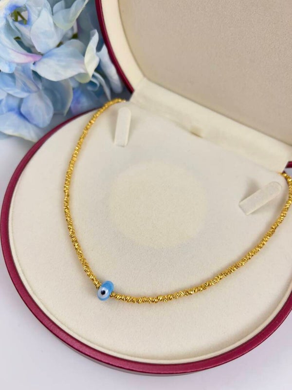 Rvs Dorika Ketting