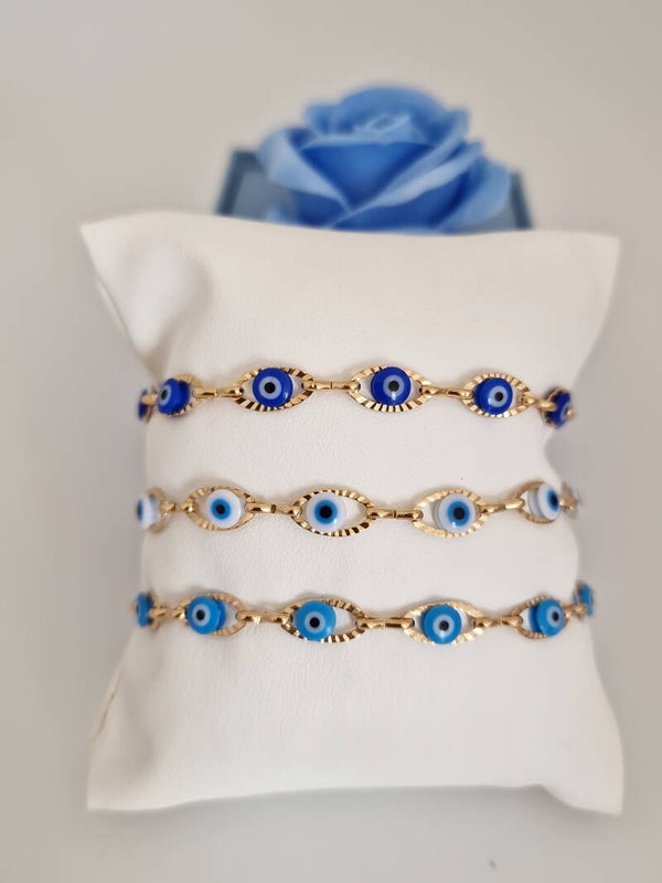 Rvs Nazar Armband