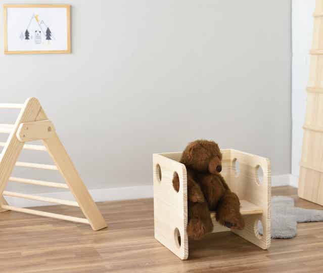 Silla Montessori