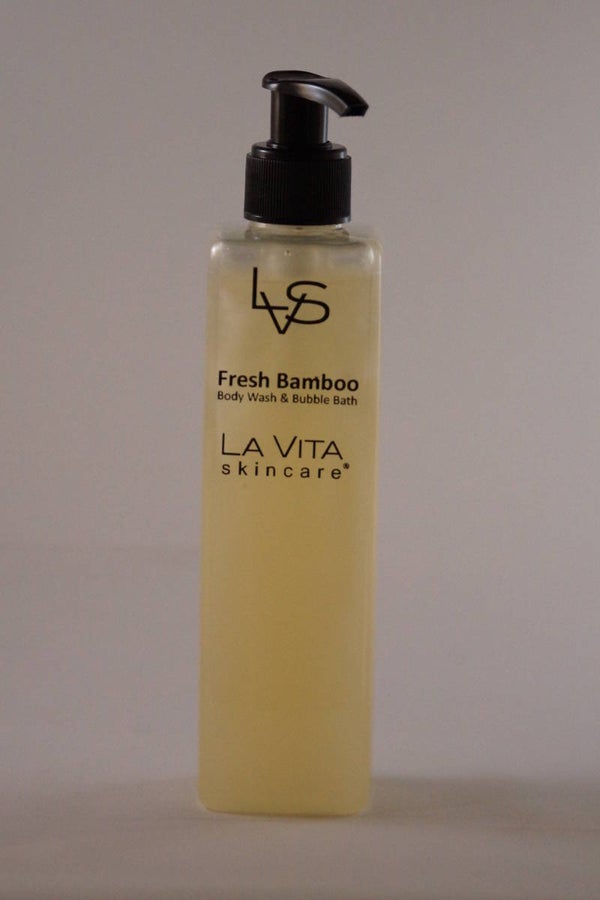 Body Wash & Bubble Bath Fresh Bamboo