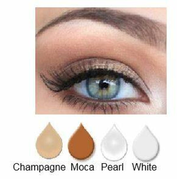 Champagne Smokey Eye Collection