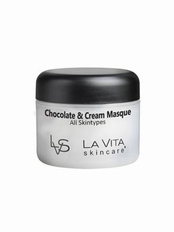 Chocolate & Cream Masque