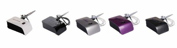 Compressor met 5 snelheden