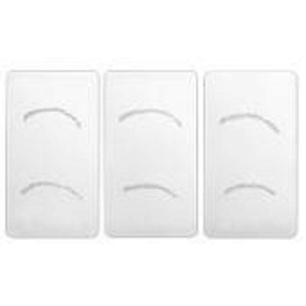 Eyebrow Hair Stencils