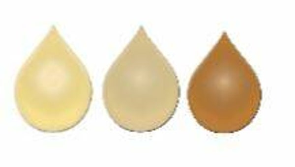 Face & Body Shimmer Trio