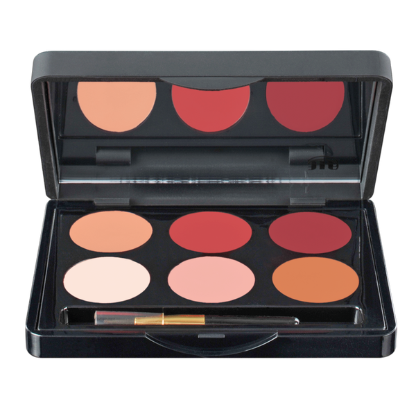 Lip Shaping Palette Nude Meets Plum