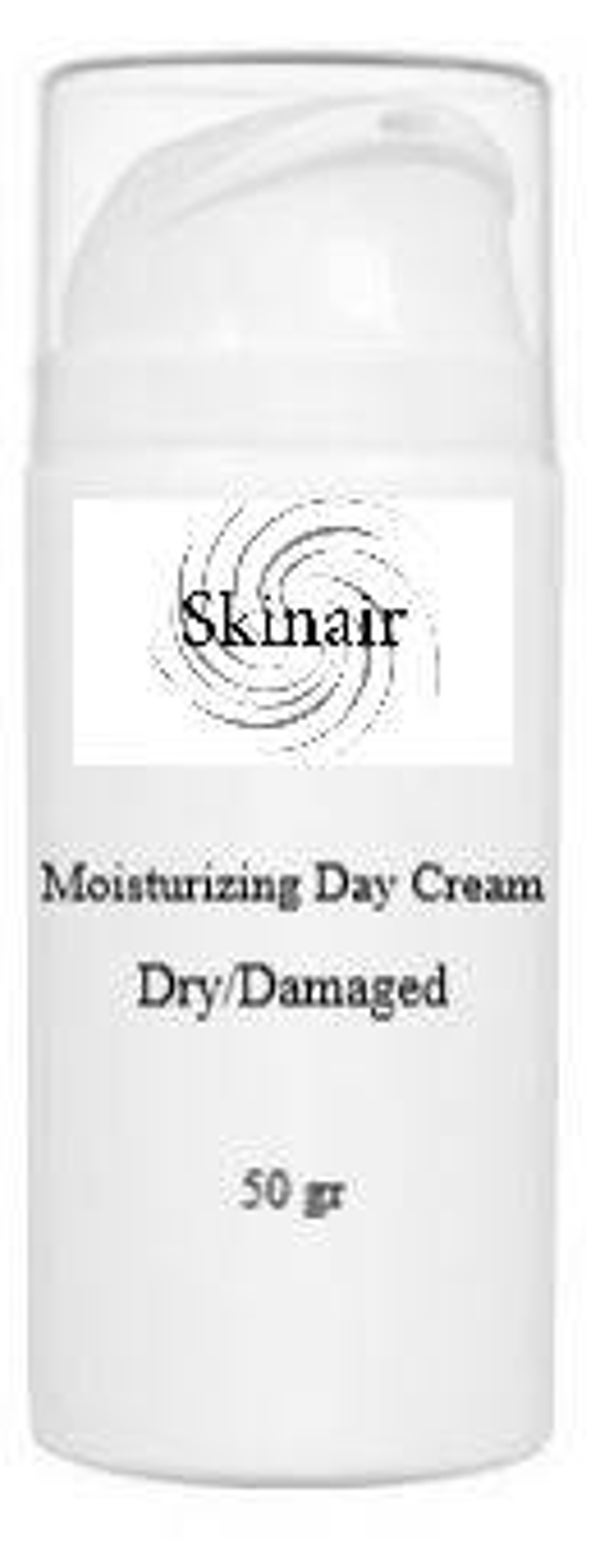 Day Cream-Droog/Beschadigd