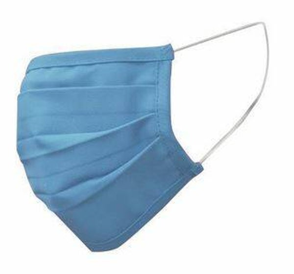 Mondmasker Lichtblauw