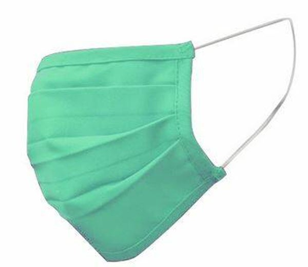 Mondmasker Groen