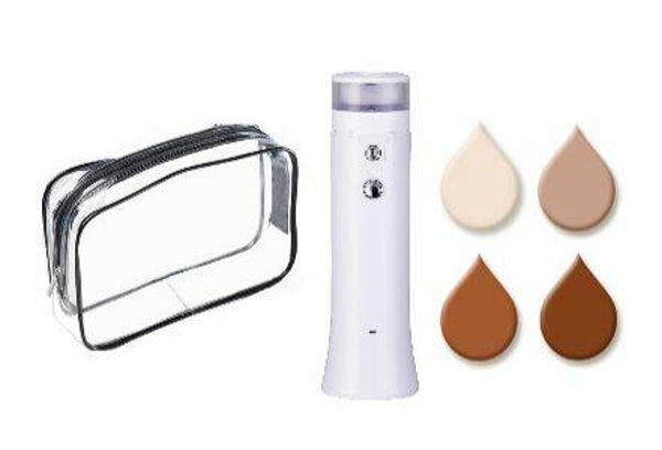 Skinair Foundation Mist Sprayer White