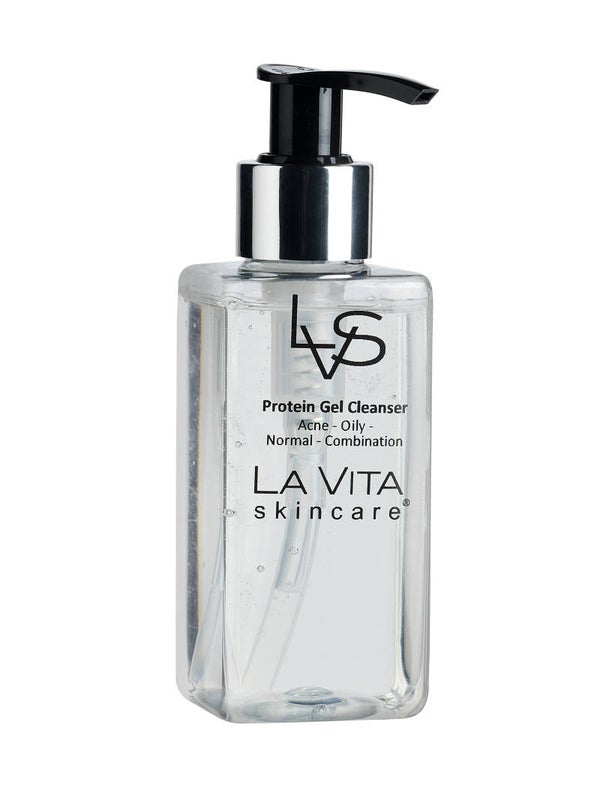 Protein Gel Cleanser