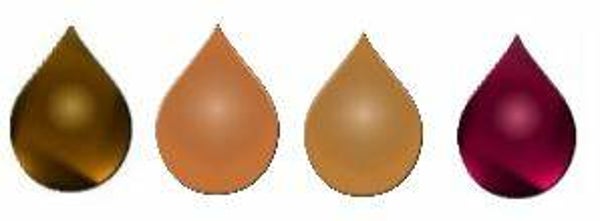 Shimmer Dark Collection