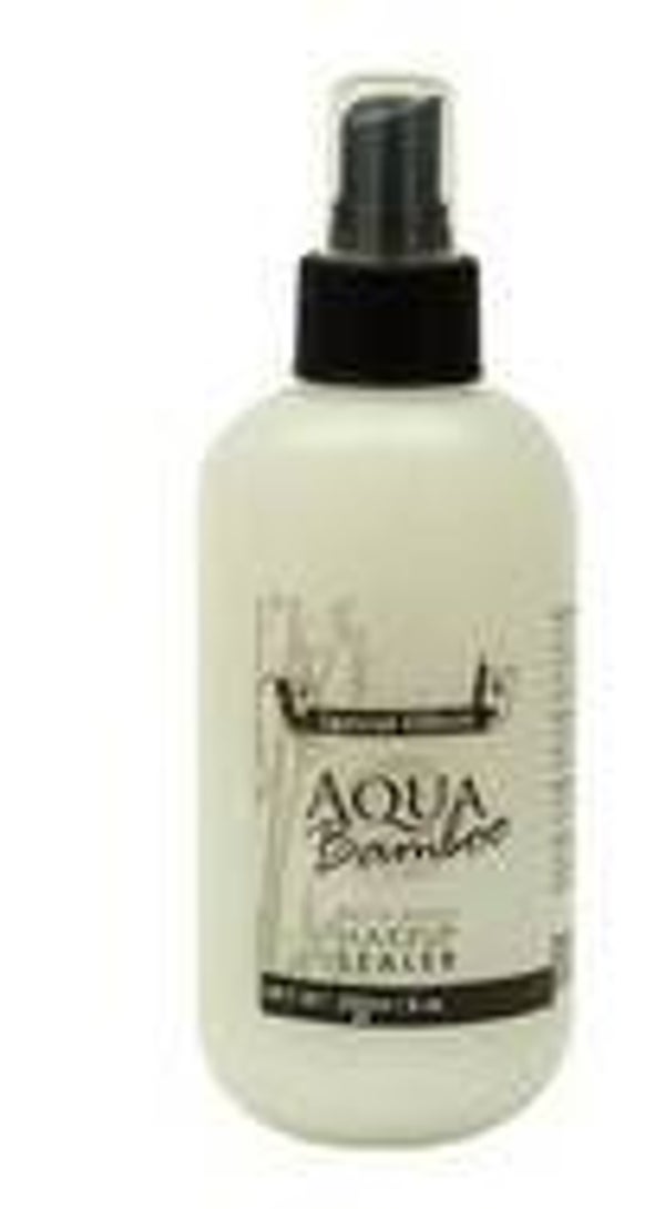 Aqua Bamboo Sealer
