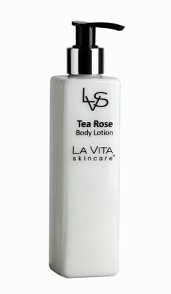 Body Lotion Tea Rose