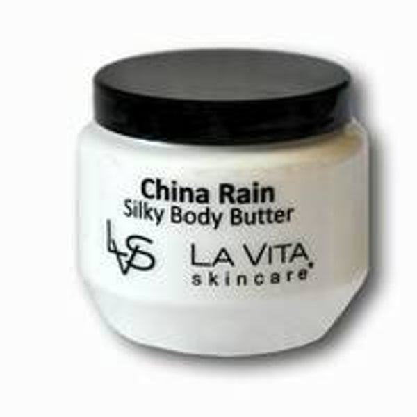 Silky Body Butter China Rain