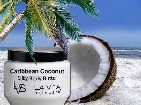 Silky Body Butter Caribbean Coconut