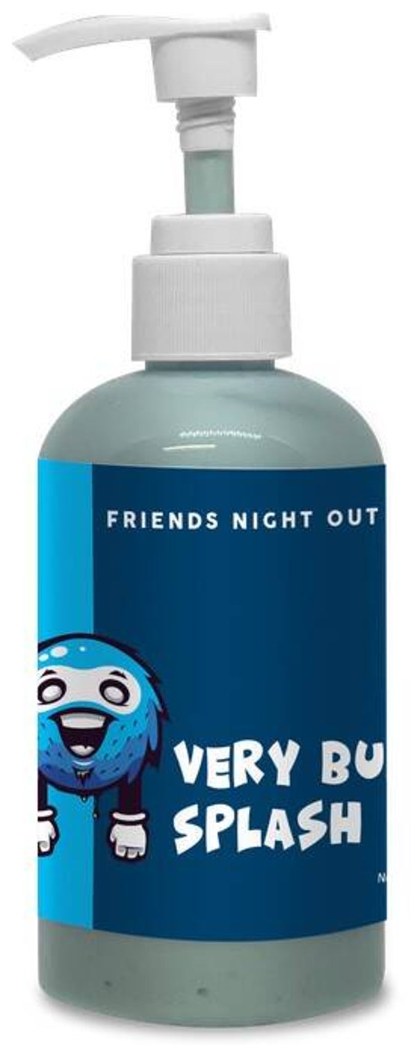 Very Berry Splash Hand & Body Lotion