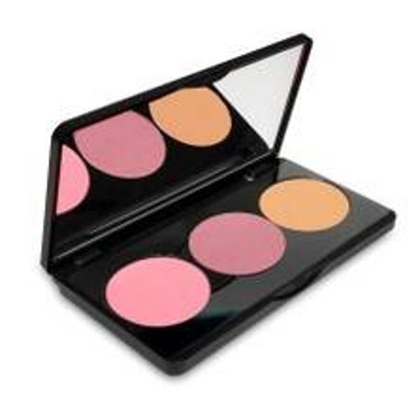 Blush Palette Radiant Rosebuts