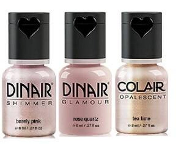 Blush & Highlight Trio