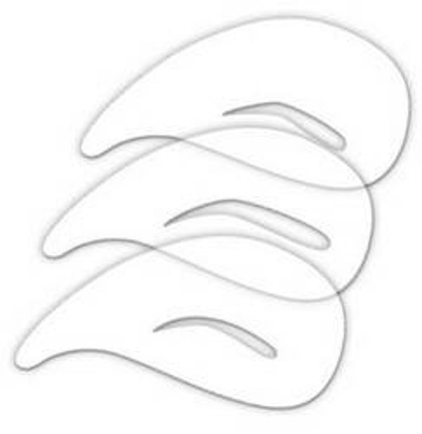 Brow/Shadow Guide
