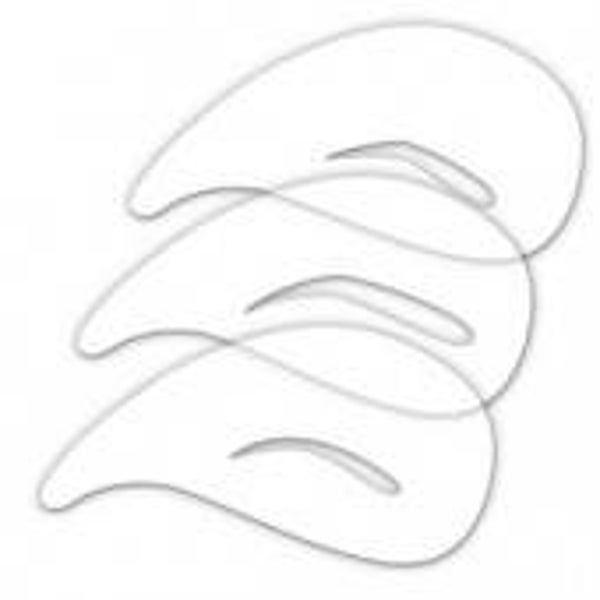 Brow/Shadow Guide