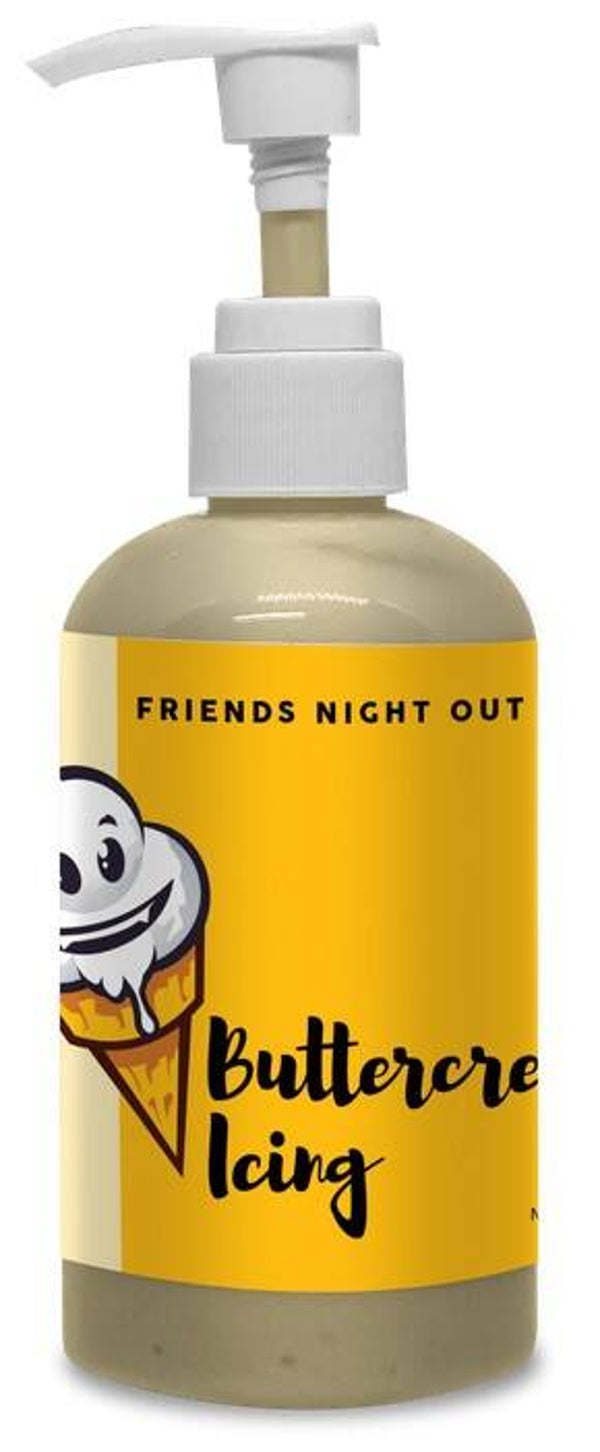 Butter Cream Hand & Body Lotion