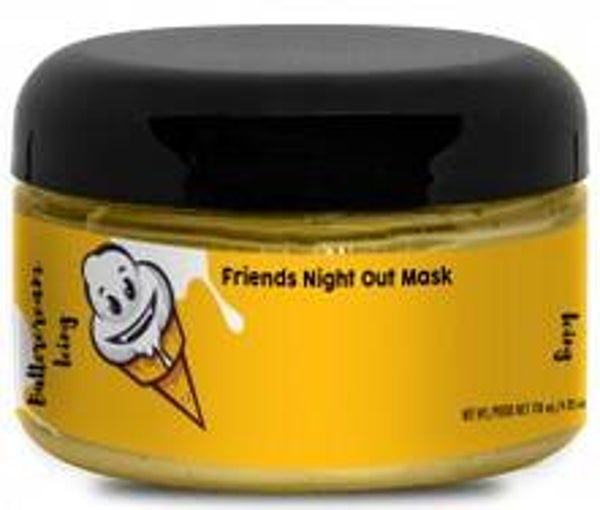 Butter Cream Masker