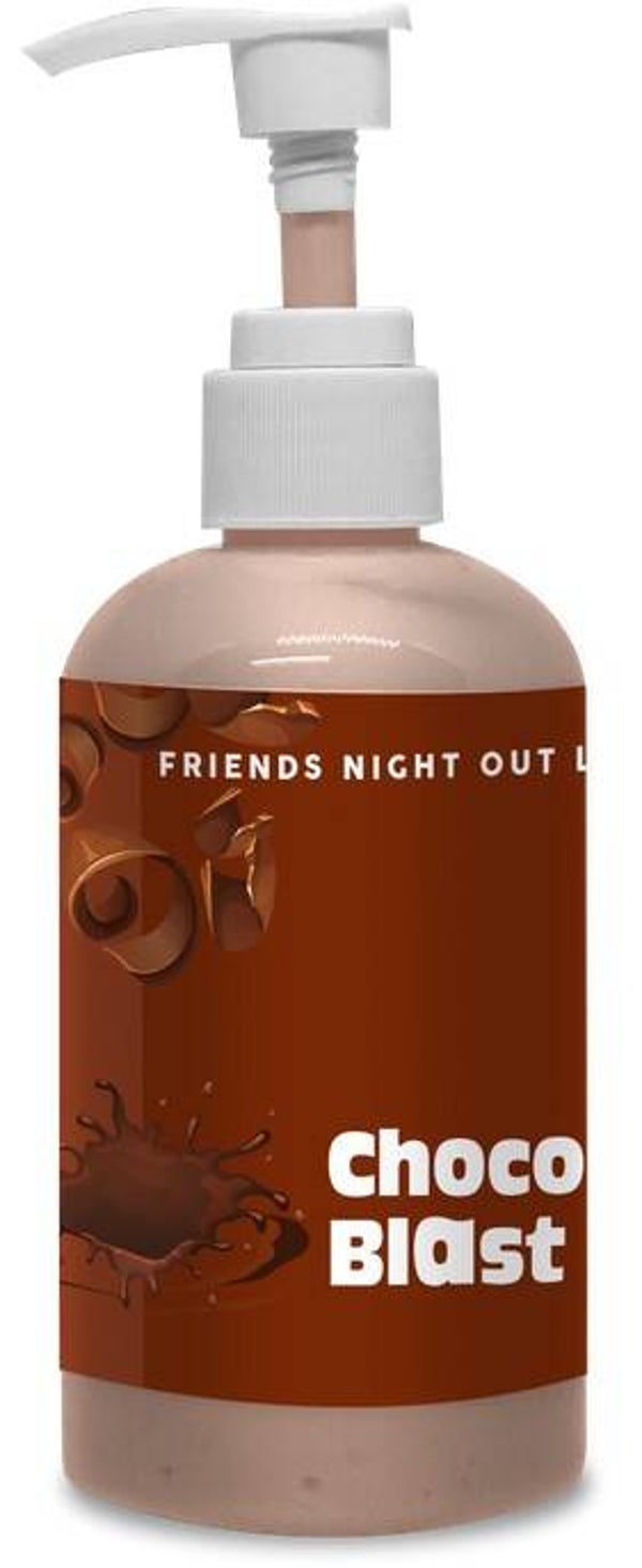 Chocolate Blast Hand & Body Lotion