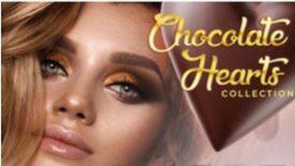 Chocolate Hearts Collection
