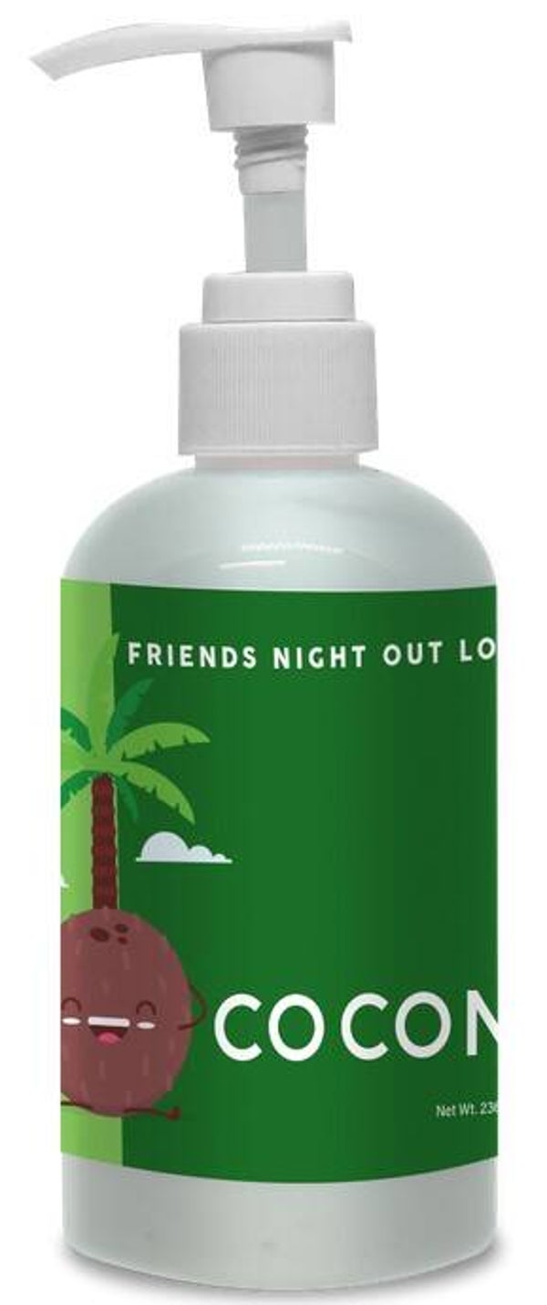 Coconut Hand & body Lotion